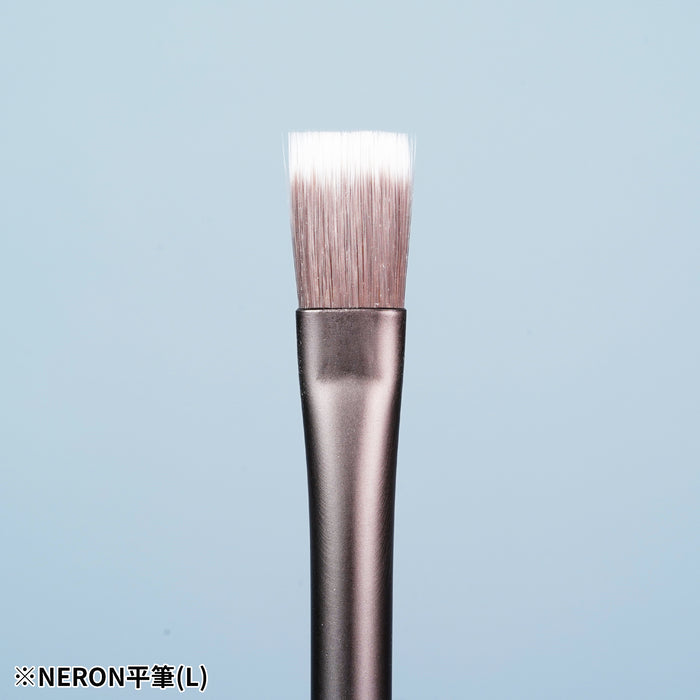 Neron Paint Brush - Flat (Large) (N-FB-060115)