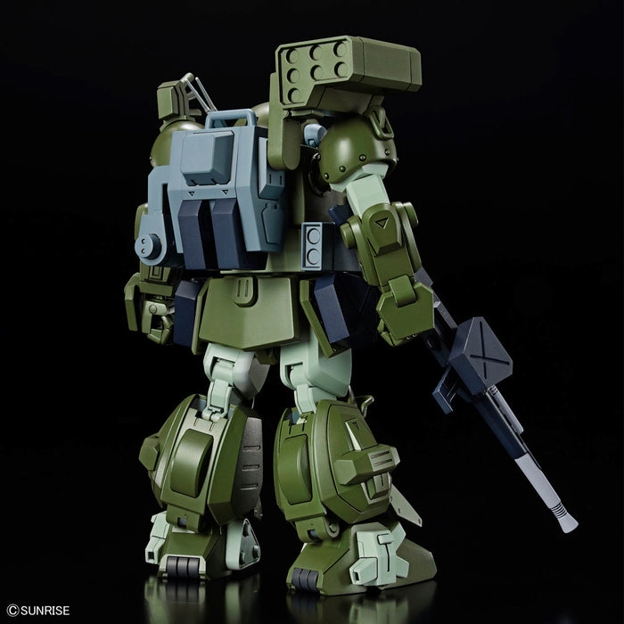 HG Scopedog Turbo Custom