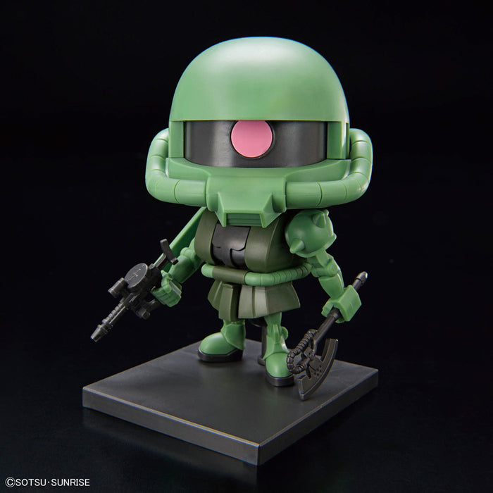 1/1 Zakupla-Kun DX Set (With Runner Ver. Recreation Parts)