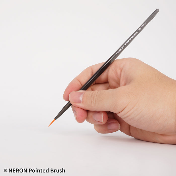 Neron Paint Brush - Pointed (Large) (N-PB-016115)