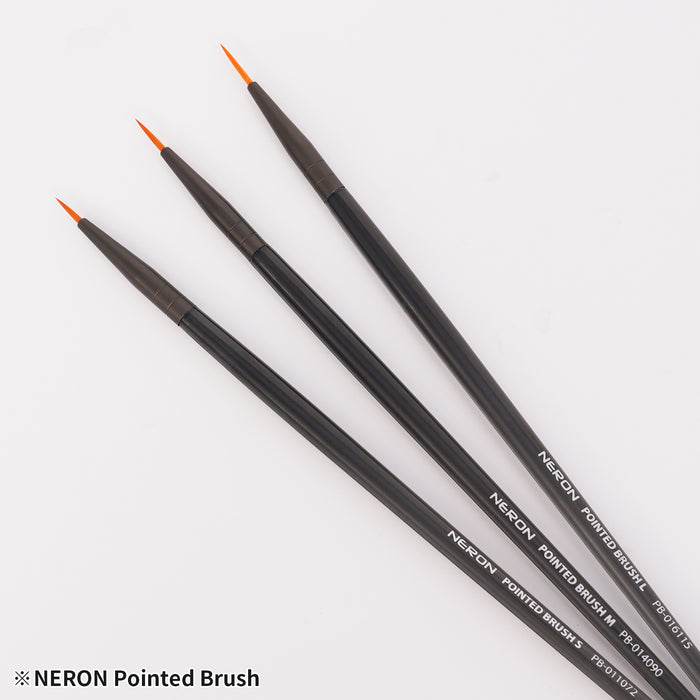 Neron Paint Brush - Pointed (Large) (N-PB-016115)