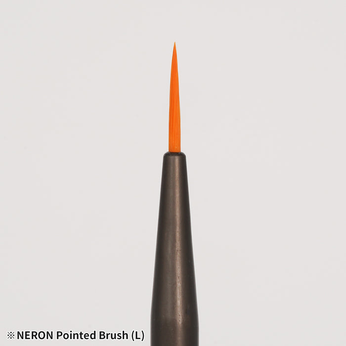 Neron Paint Brush - Pointed (Large) (N-PB-016115)