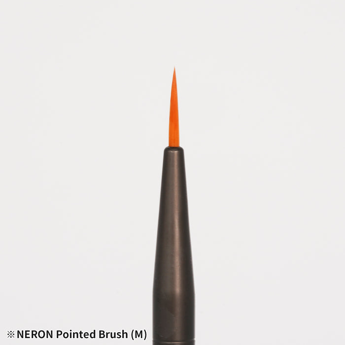 Neron Paint Brush - Pointed (Medium) (N-PB-014090)