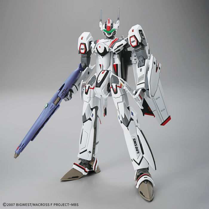 HG VF-25F Messiah Valkyrie Alto Custom