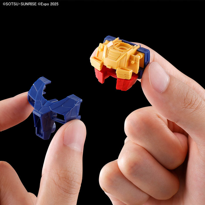 EXPO2025 EG RX-78F00/E Gundam