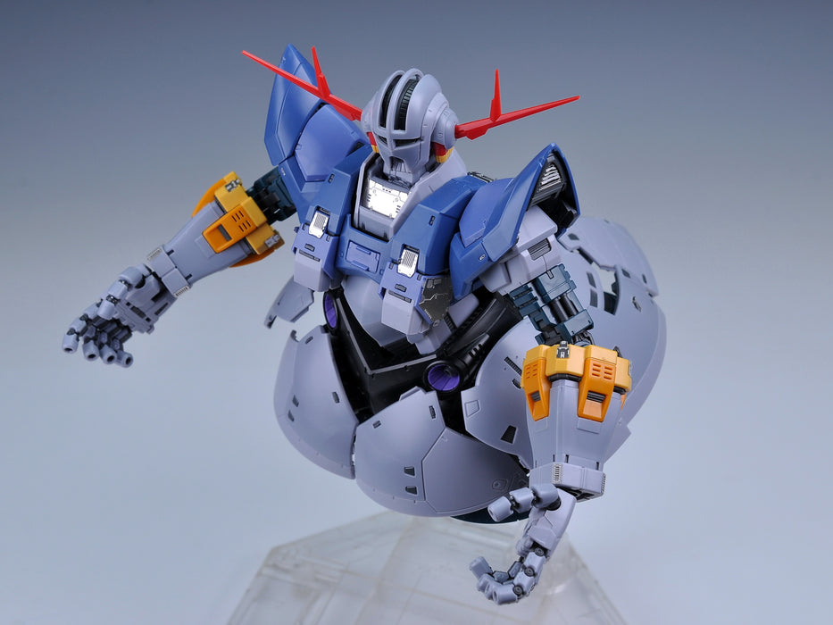 AW9 Photo-Etch Parts & Decals for RG Zeong (AW9-S25)