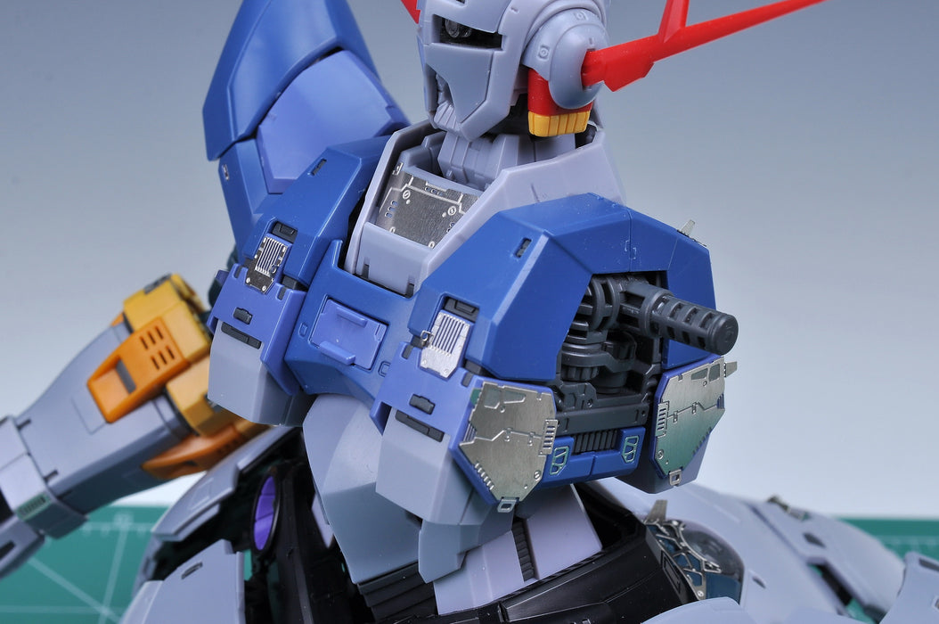 AW9 Photo-Etch Parts & Decals for RG Zeong (AW9-S25)