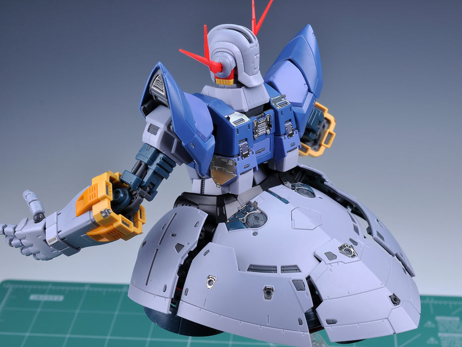 AW9 Photo-Etch Parts & Decals for RG Zeong (AW9-S25)