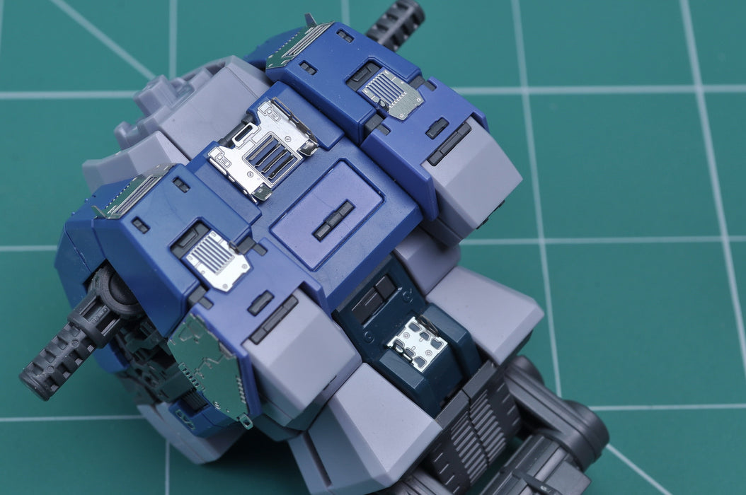 AW9 Photo-Etch Parts & Decals for RG Zeong (AW9-S25)
