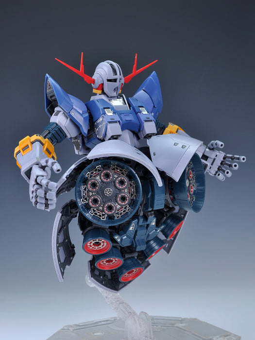 AW9 Photo-Etch Parts & Decals for RG Zeong (AW9-S25)