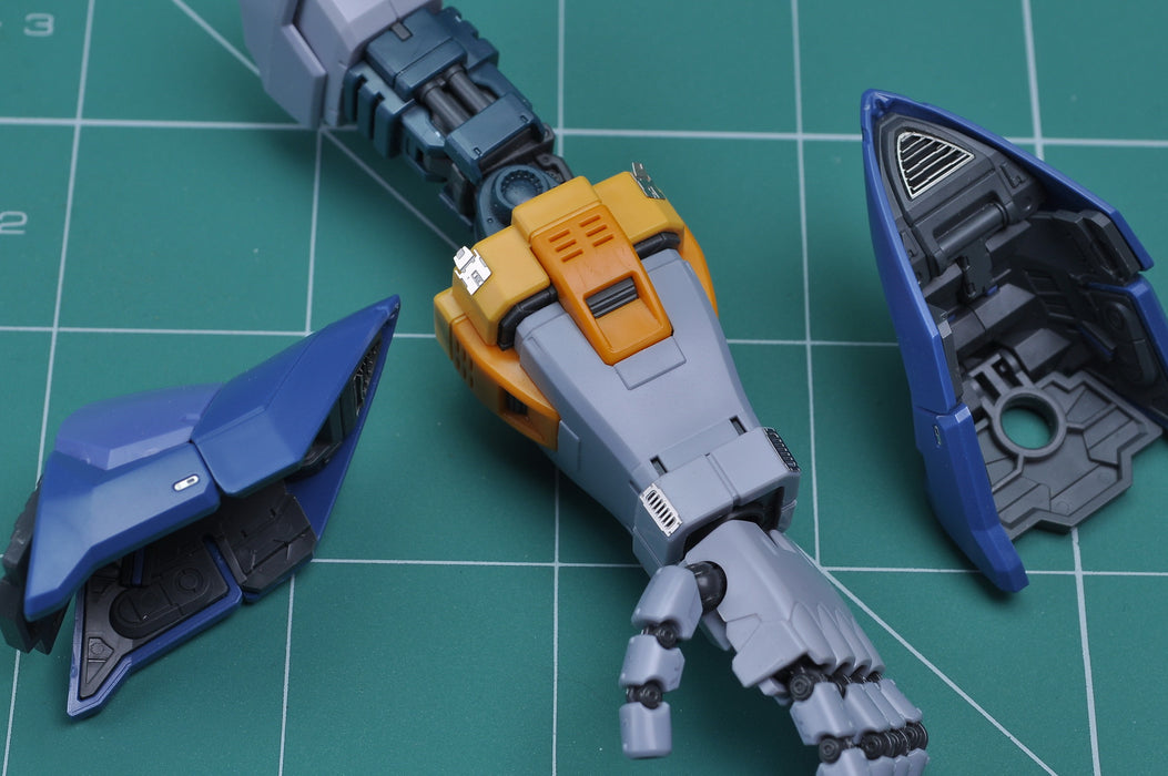AW9 Photo-Etch Parts & Decals for RG Zeong (AW9-S25)
