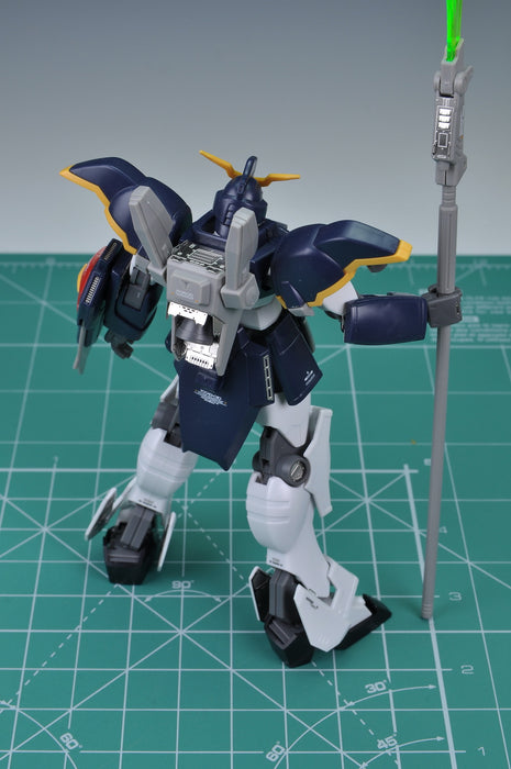 AW9-S27 Photo-Etch Parts & Decals for HG Gundam Deathscythe