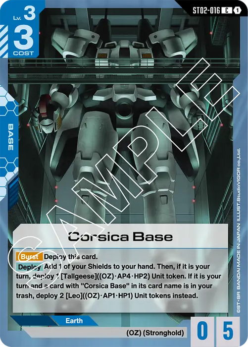 GUNDAM ASSEMBLE Starter Set - Wings of Advance [ST02A]