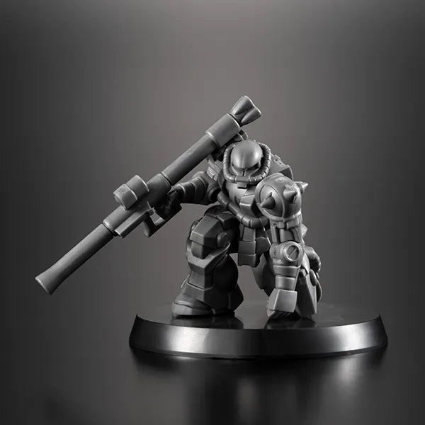 GUNDAM ASSEMBLE Starter Set - Zeon's Rush [ST03A]