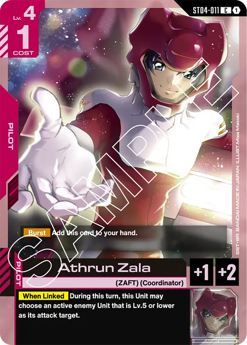 GUNDAM ASSEMBLE Starter Set - SEED Strike [ST04A]