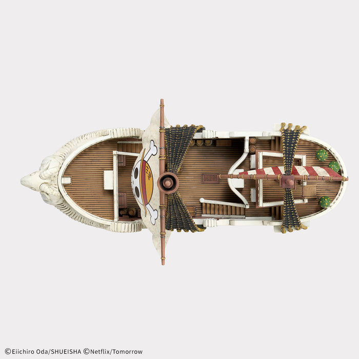 One Piece Grand Ship Collection: Going Merry -A Netflix Series: One Piece-