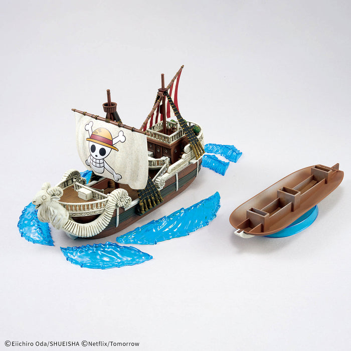 One Piece Grand Ship Collection: Going Merry -A Netflix Series: One Piece-