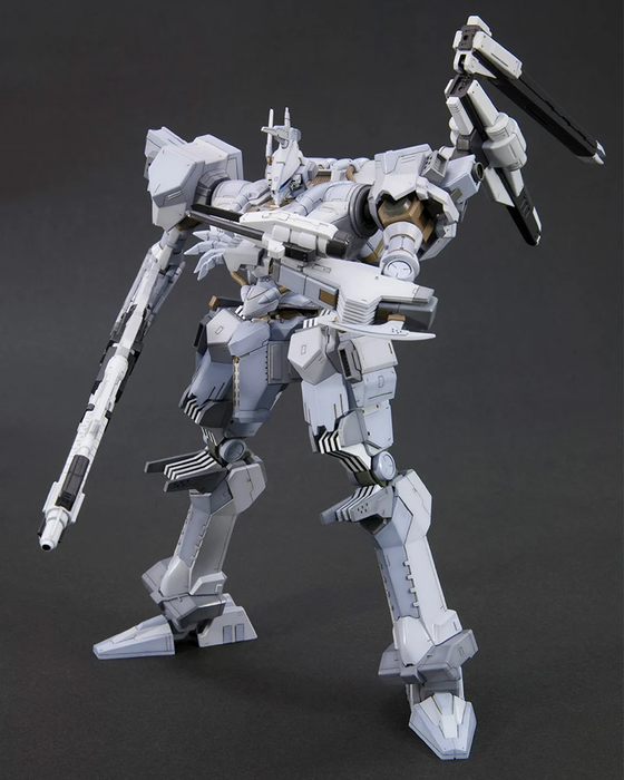 Aspina White-Glint Armored Core 4 Ver.