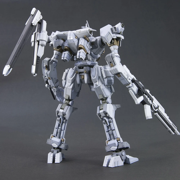 Aspina White-Glint Armored Core 4 Ver.