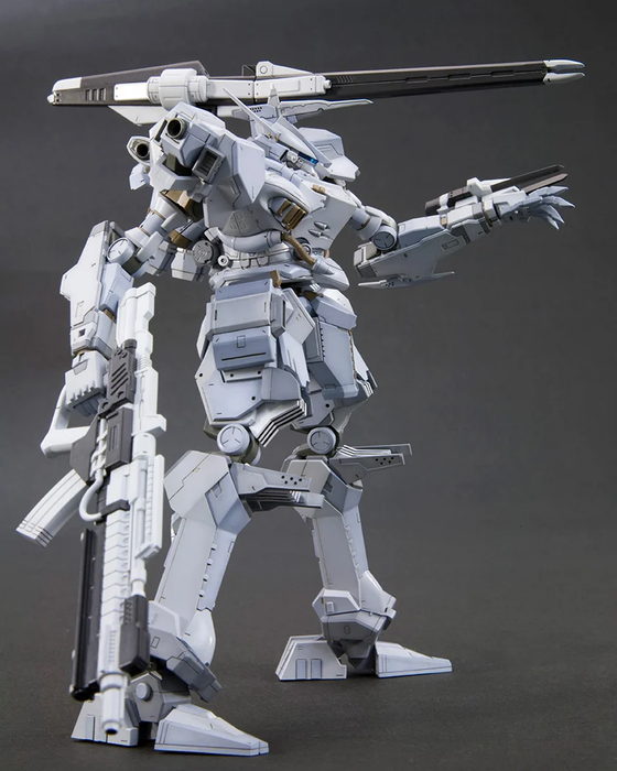 Aspina White-Glint Armored Core 4 Ver.