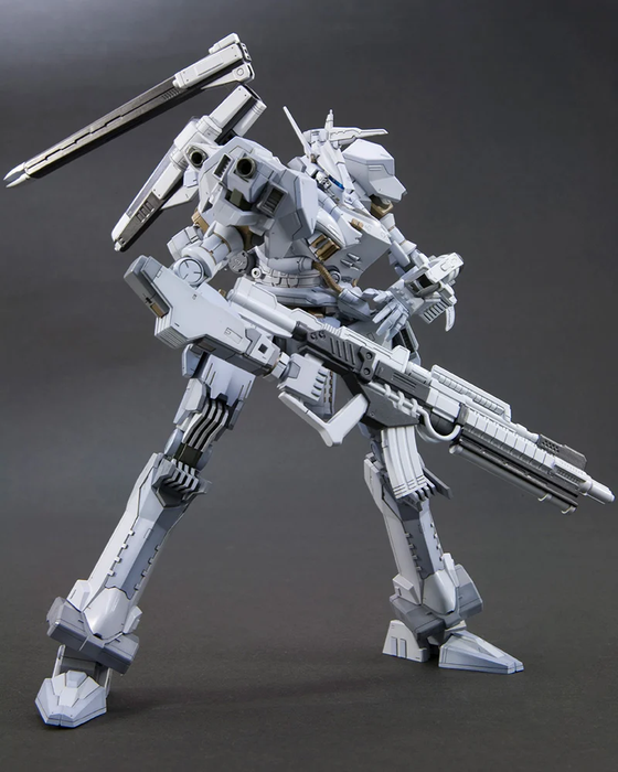 Aspina White-Glint Armored Core 4 Ver.