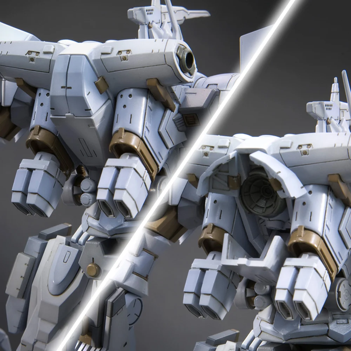 Aspina White-Glint Armored Core 4 Ver.