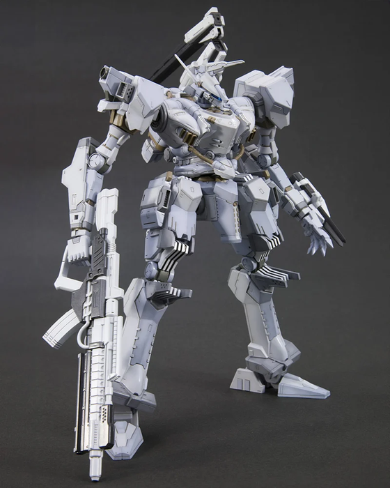 Aspina White-Glint Armored Core 4 Ver.