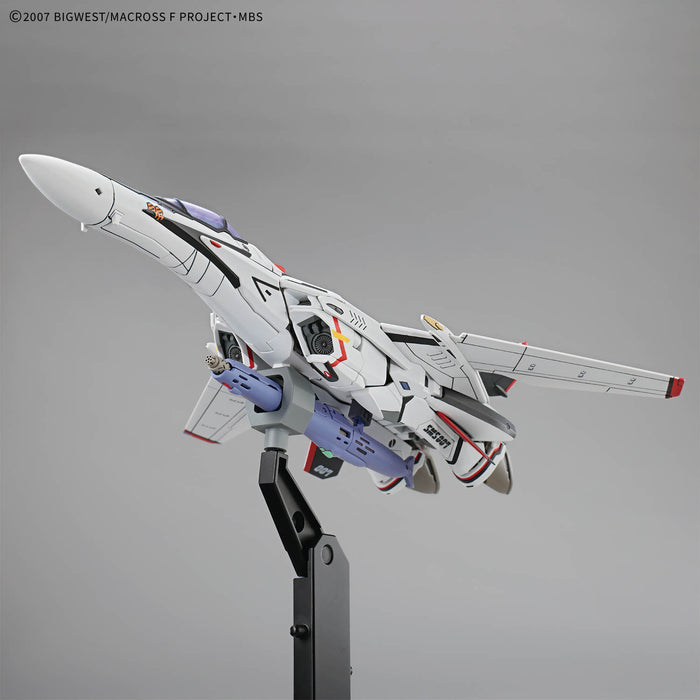 HG VF-25F Messiah Valkyrie Alto Custom