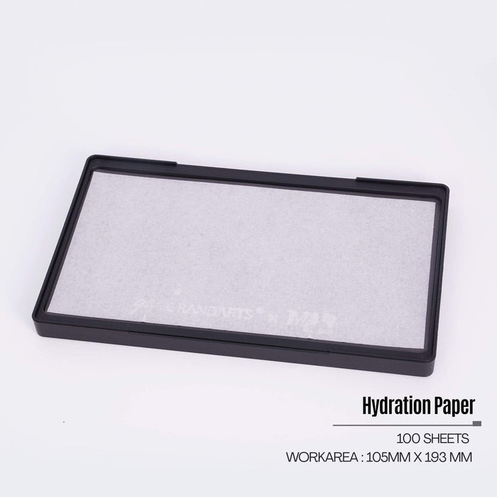 GM Double-sided Wet Palette (Twin Side) (GMWP03)