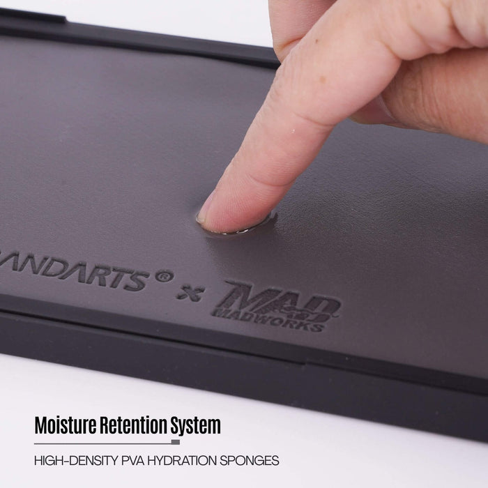 GM Double-sided Wet Palette (Twin Side) (GMWP03)