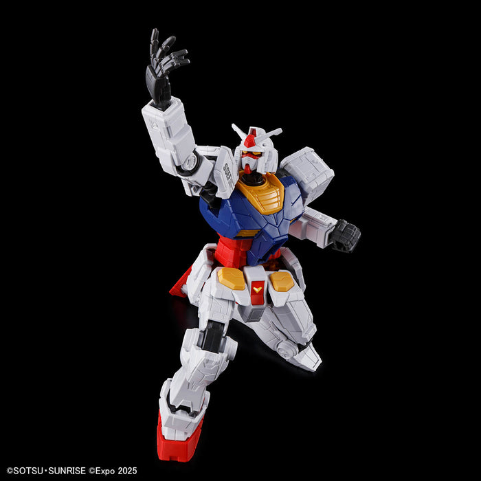 EXPO2025 EG RX-78F00/E Gundam