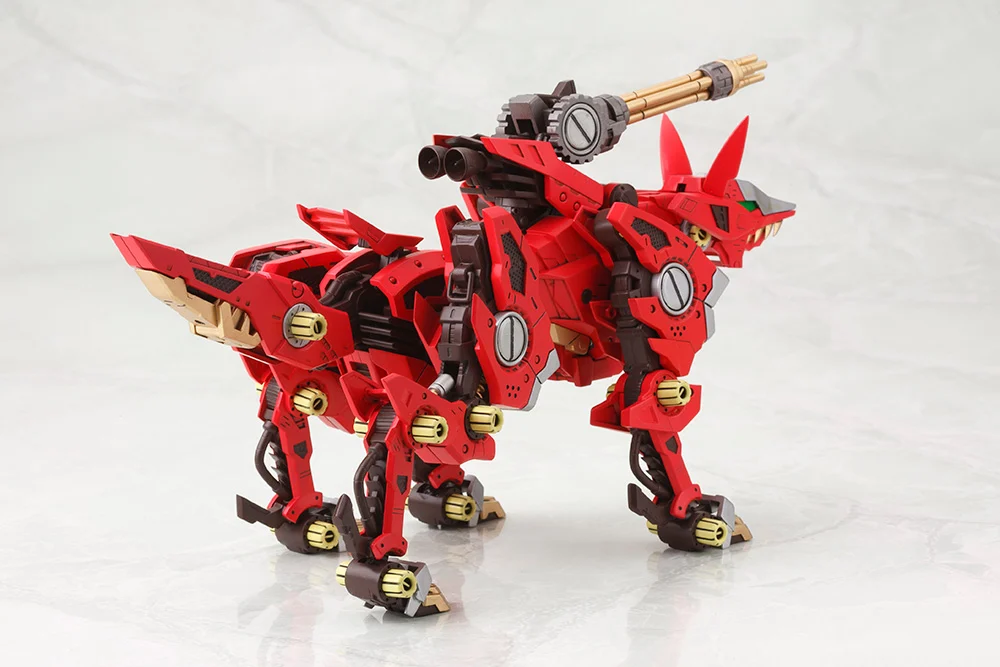 RZ-046 Fire Fox Marking Plus Ver.