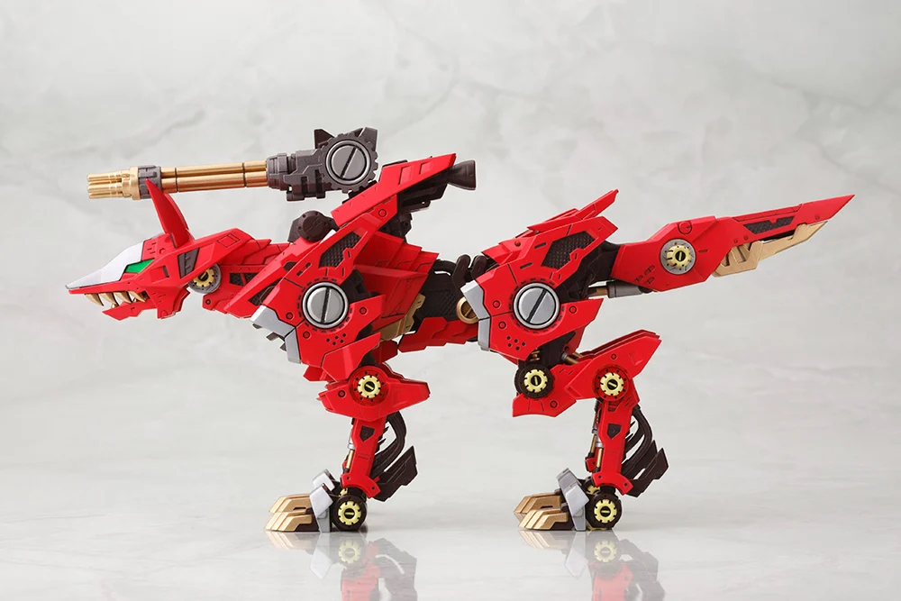 RZ-046 Fire Fox Marking Plus Ver.