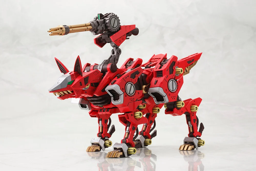 RZ-046 Fire Fox Marking Plus Ver.