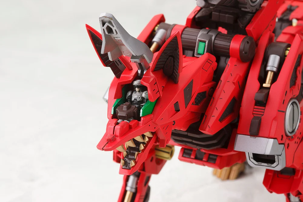 RZ-046 Fire Fox Marking Plus Ver.