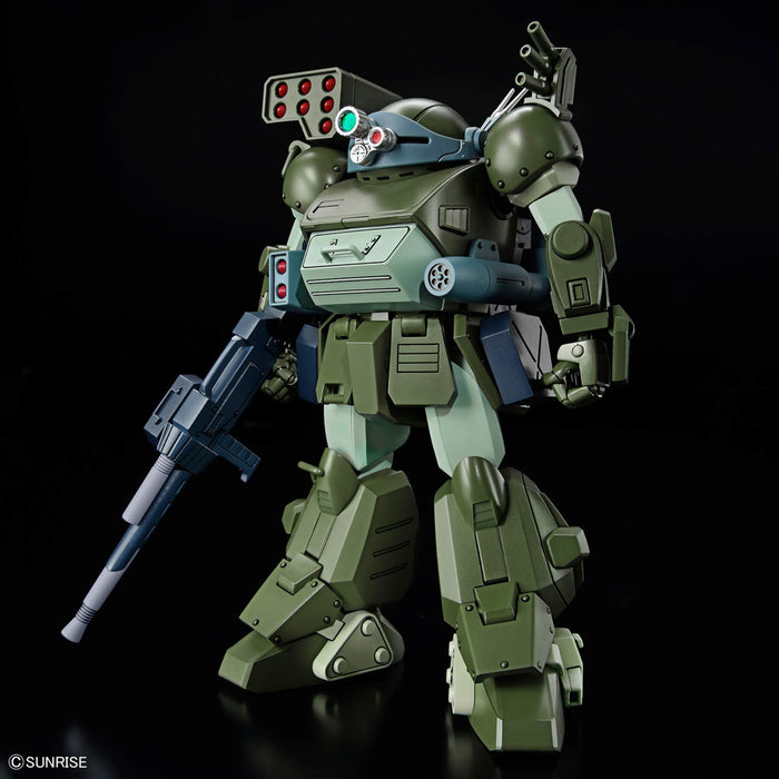 HG Scopedog Turbo Custom