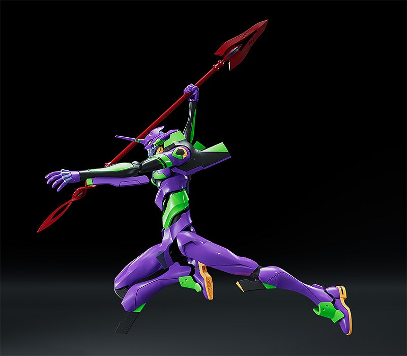 MODEROID Evangelion Unit-01