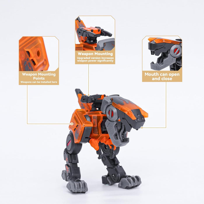 BEASTBOX BB-02HD Helldiver