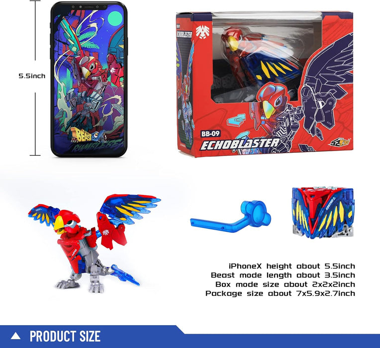 BEASTBOX BB-09 Echoblaster