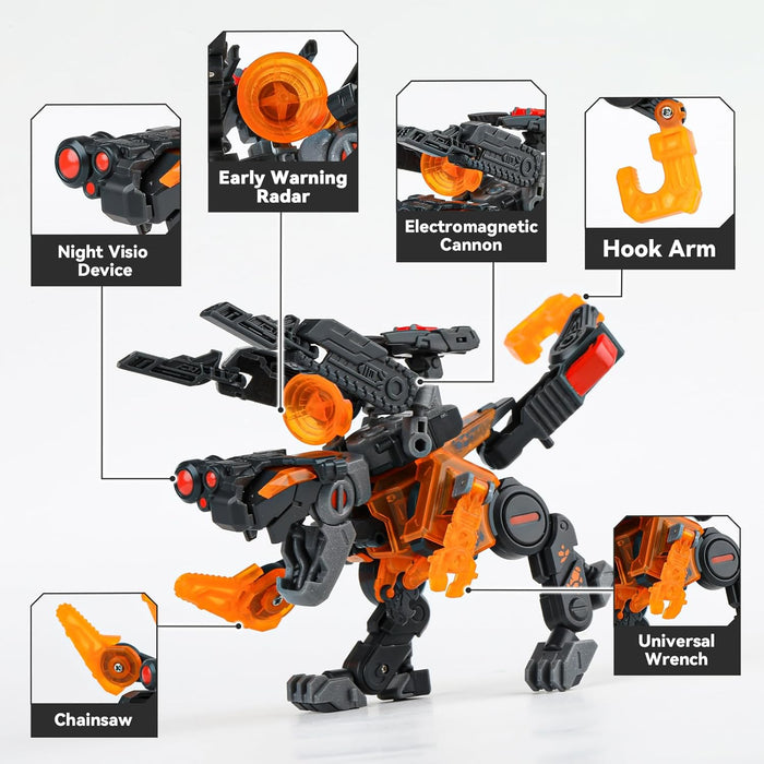 BEASTBOX BB-EX04HD Helldiver Heavy Armor