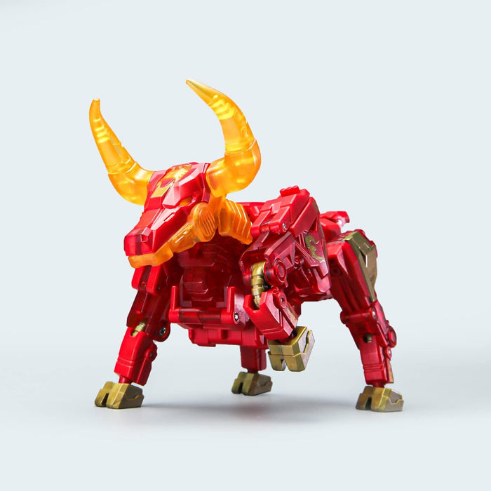 BEASTBOX BB-33 Blazingspear
