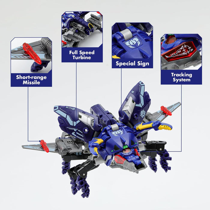 BEASTBOX BB-36 Nightcrawler