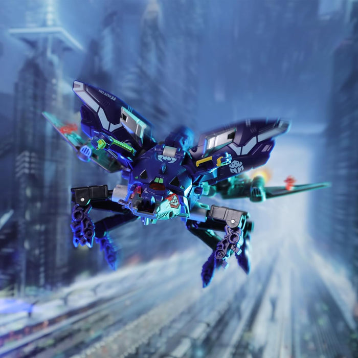 BEASTBOX BB-36 Nightcrawler