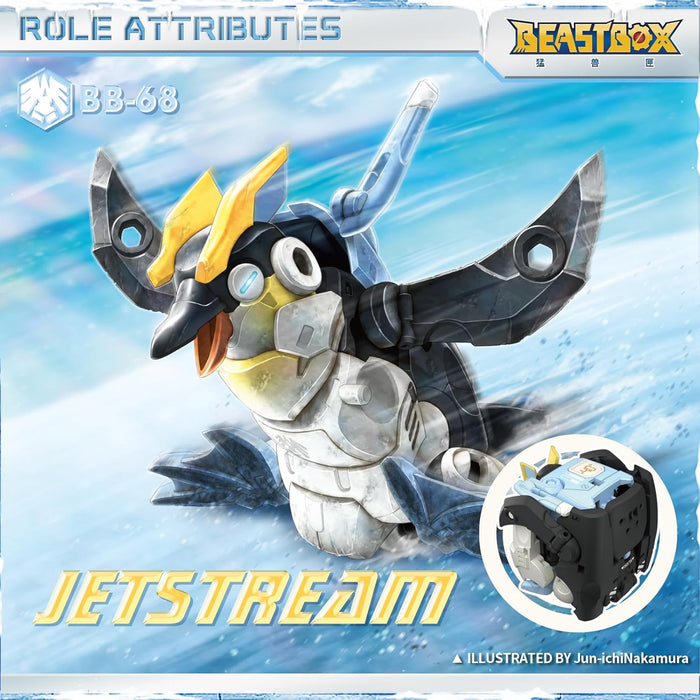 BEASTBOX BB-68 Jetstream