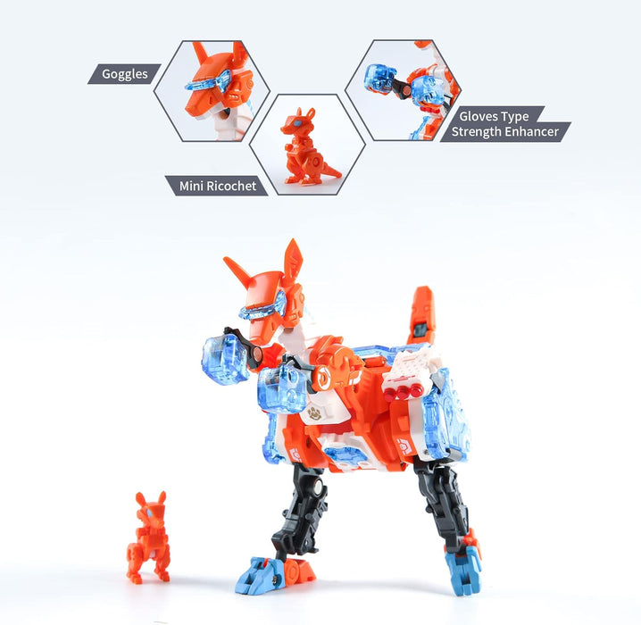 BEASTBOX BB-35 Ricochet
