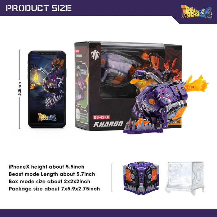 BEASTBOX BB-42KR Kharon