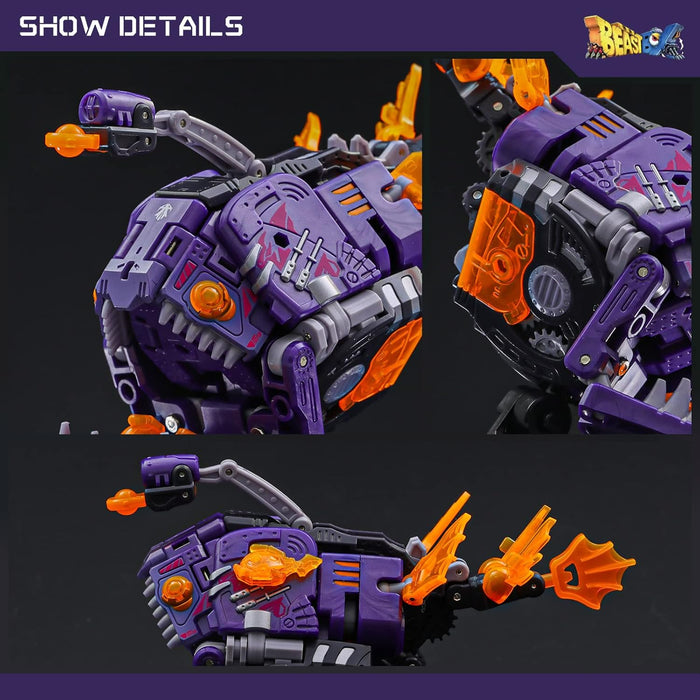 BEASTBOX BB-42KR Kharon