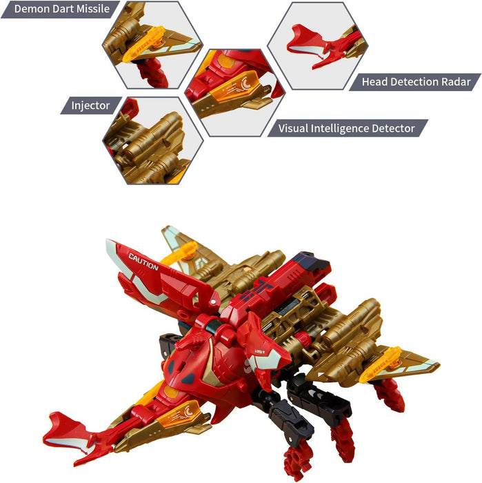 BEASTBOX BB-32 Demon Dart