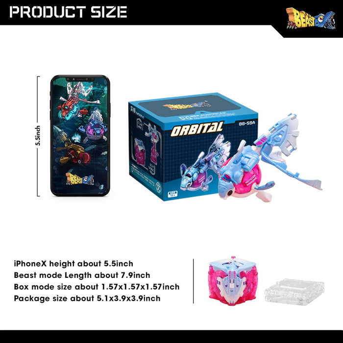 BEASTBOX BB-59A Orbital