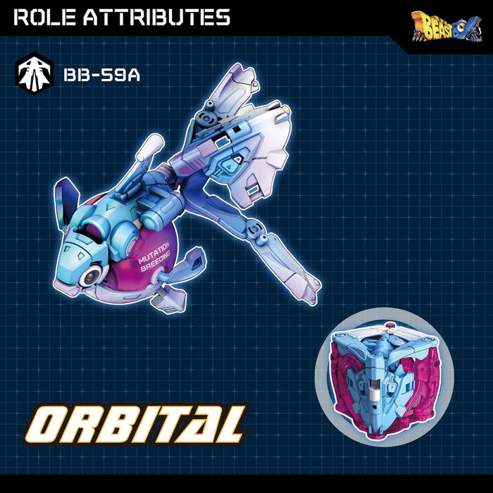 BEASTBOX BB-59A Orbital